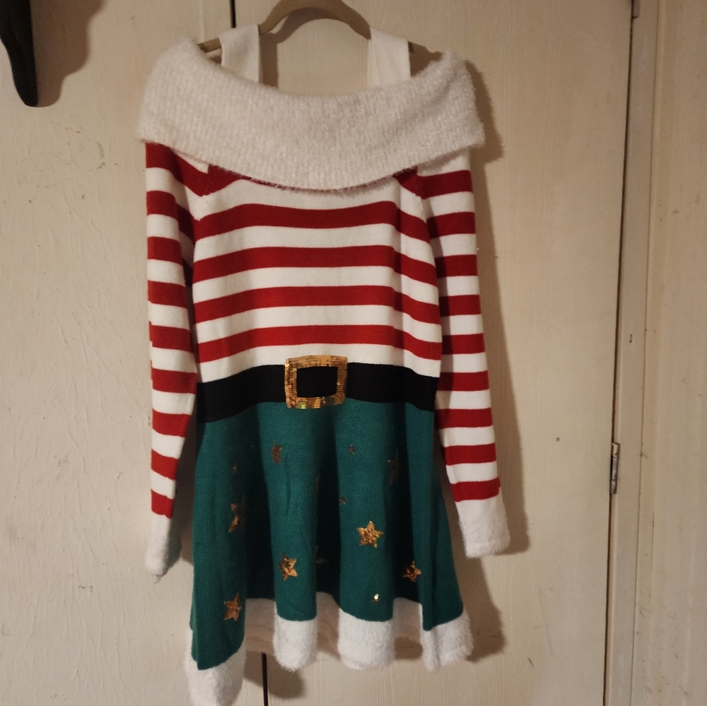 Christmas dress!